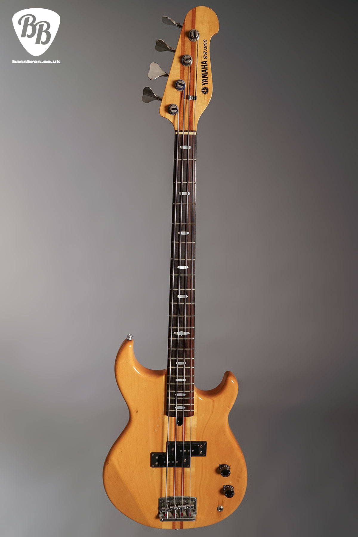 1981 Yamaha Broad Bass BB1200 | BassBros