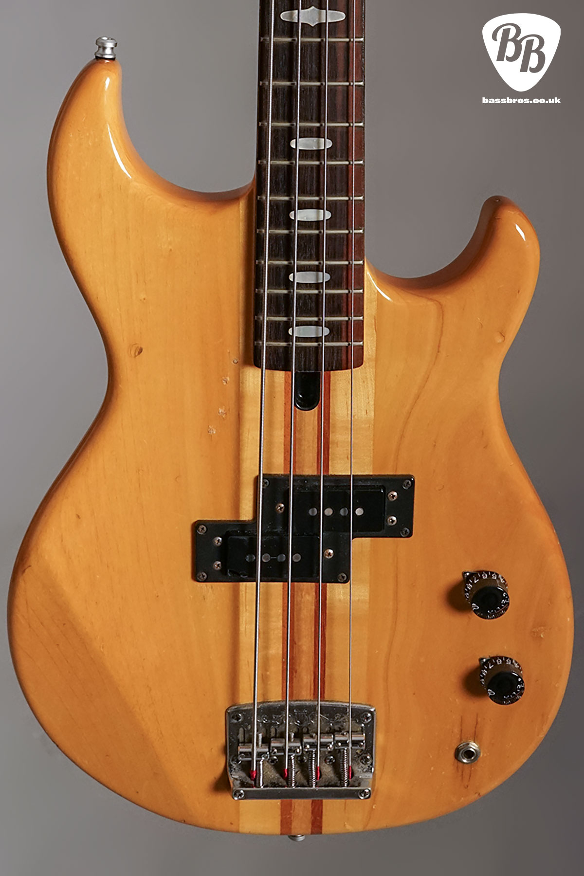 1981 Yamaha Broad Bass BB1200 | BassBros