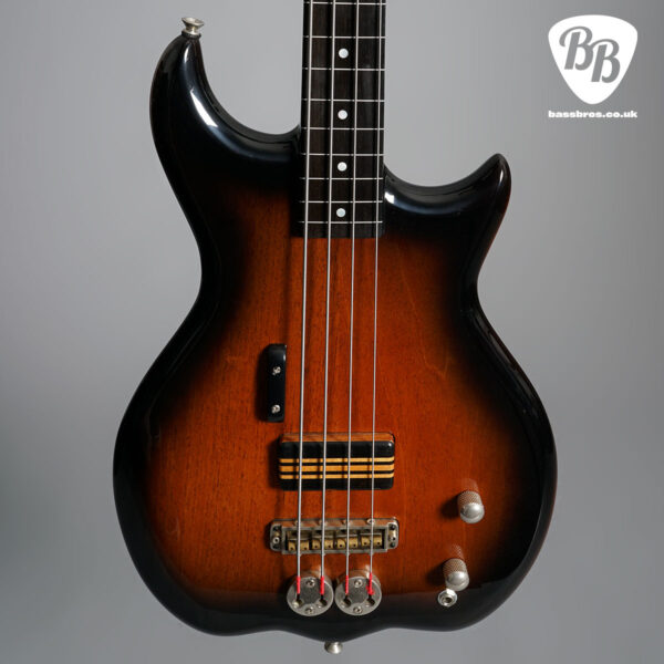 1986 Jaydee Roadie Fretless
