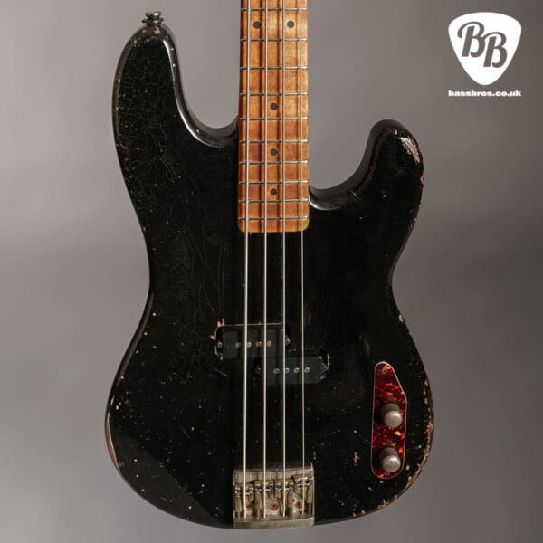 Winyard P4 Black Heavy Relic - NEW -