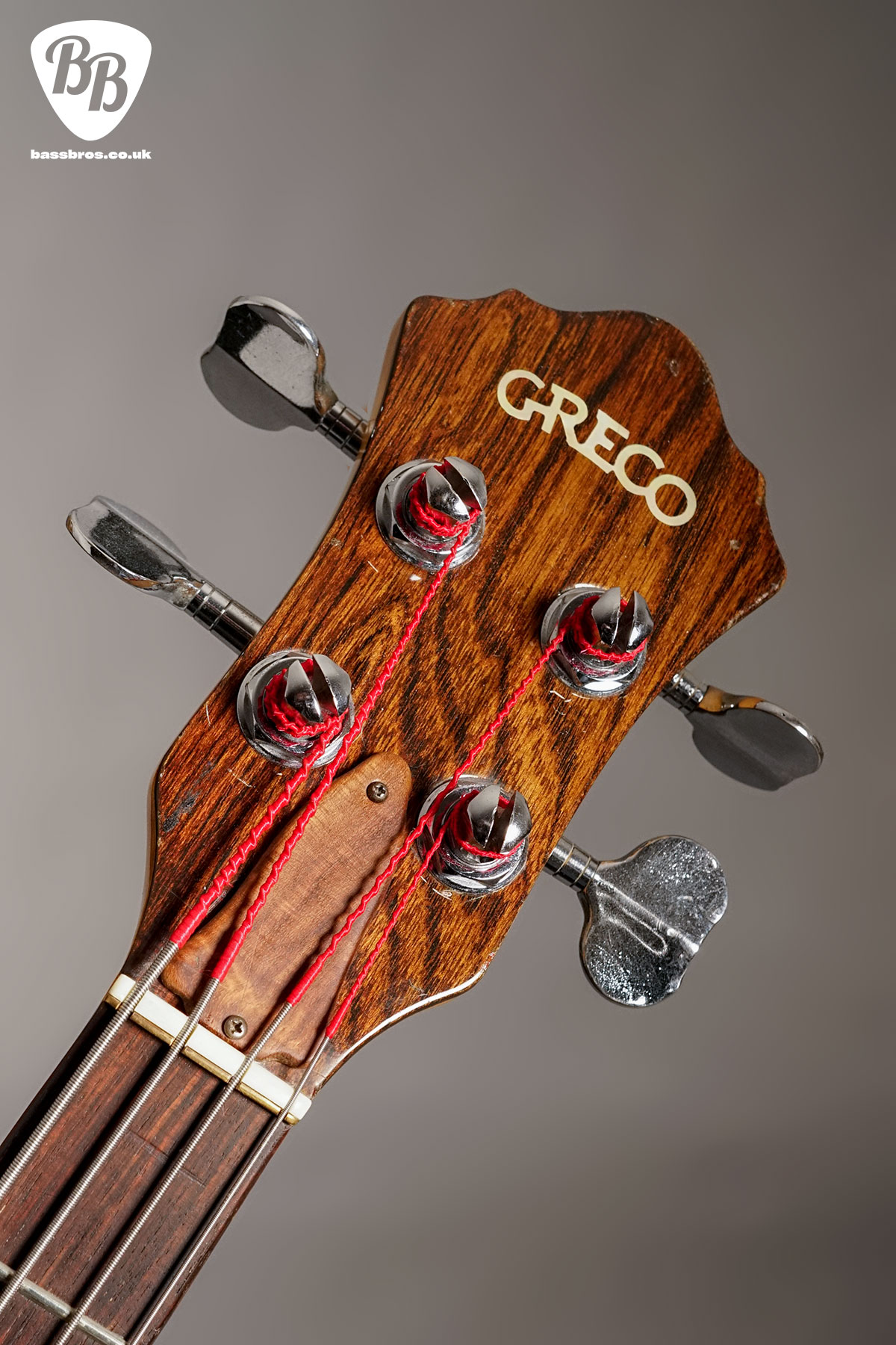 Greco GOB-700 | BassBros