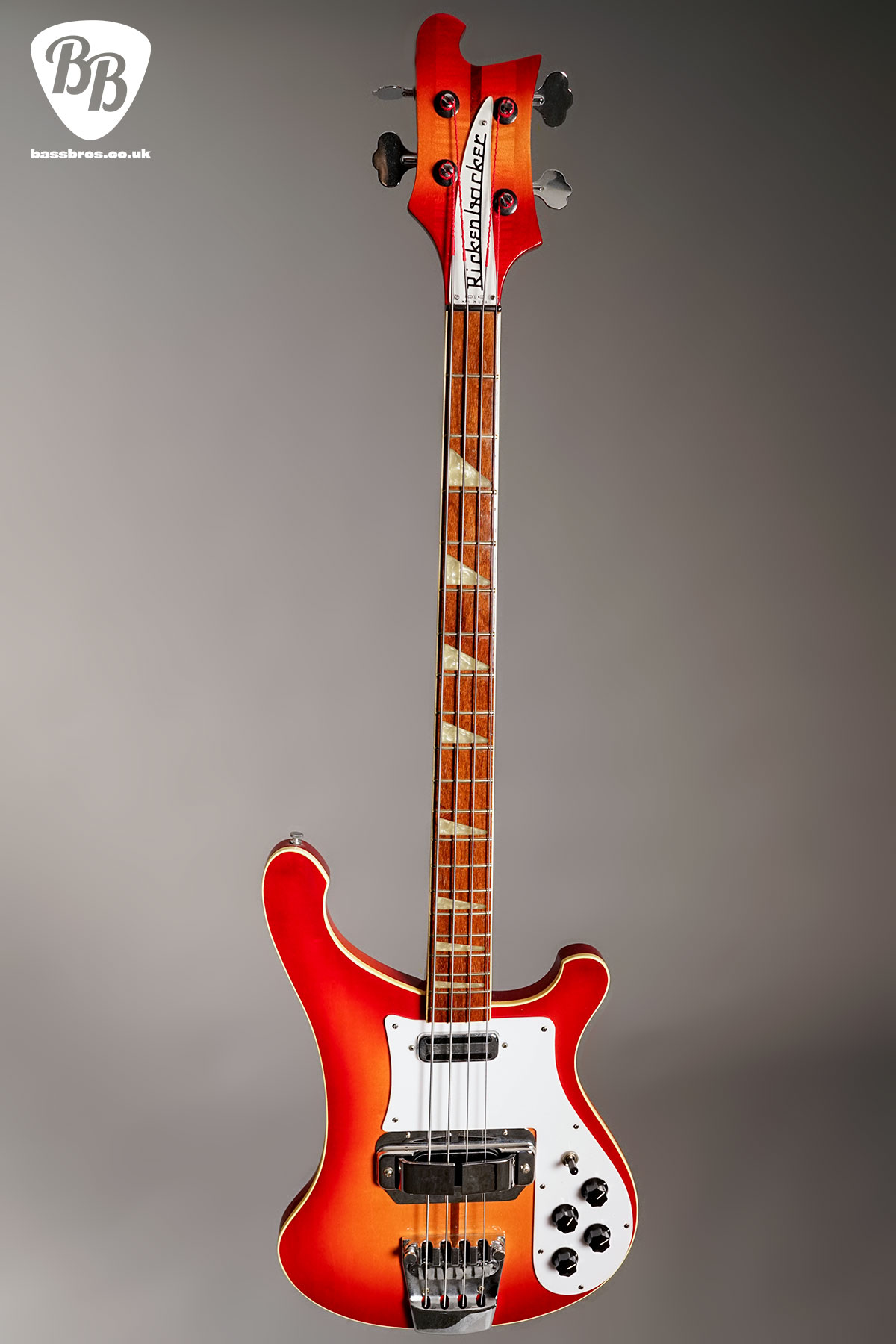 1978 Rickenbacker 4001 | BassBros