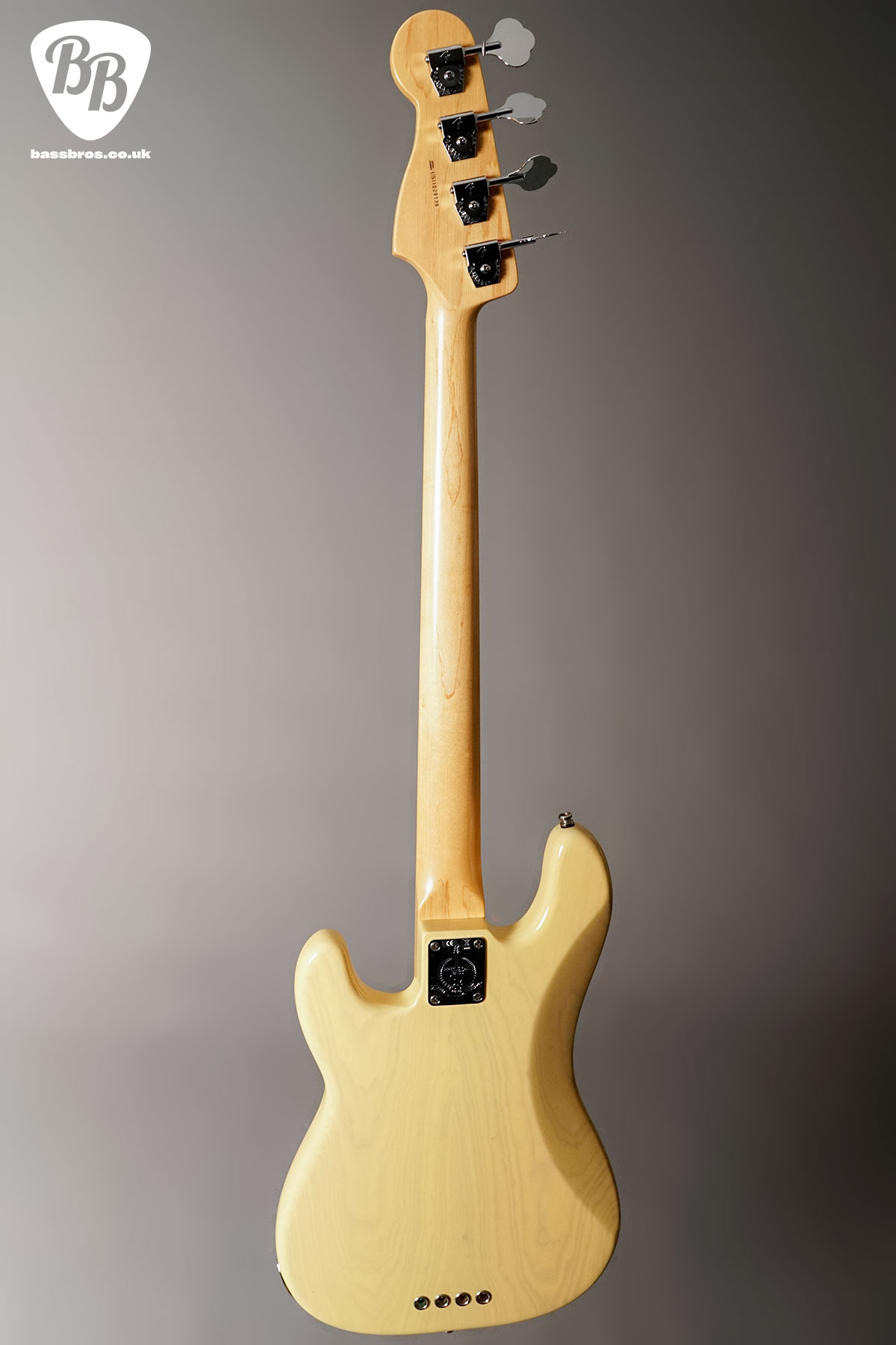 2011 Fender Limited Edition 60th Anniversary Precision Bass USA 