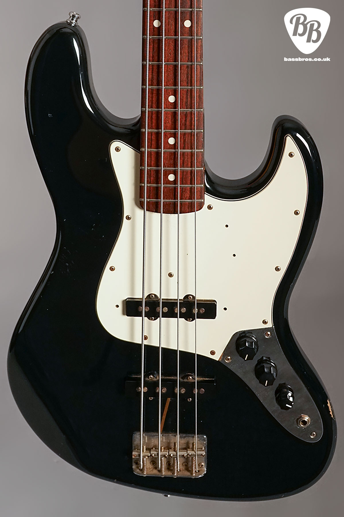 1997 Fender Japan JB-62 Jazz Bass Reissue | BassBros