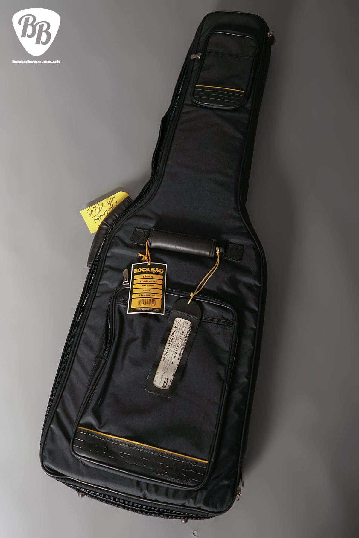 2003 Warwick Streamer LX Jazzman - Made in Germany - BassBros
