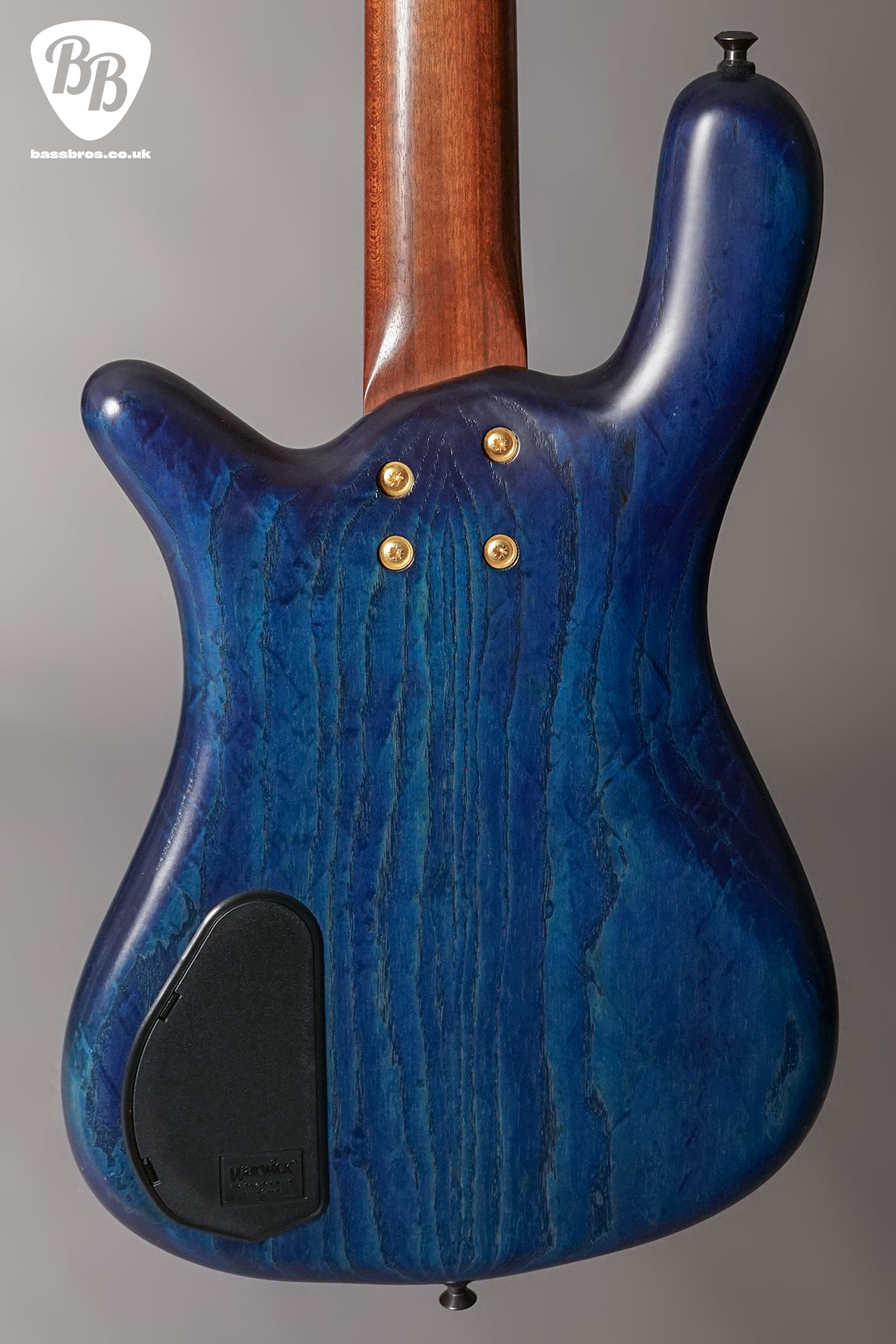 2003 Warwick Streamer LX Jazzman - Made in Germany - BassBros