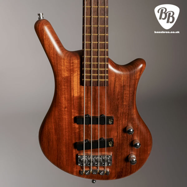 2022 Warwick Teambuilt Pro Series Thumb Bolt On - Made in Germany