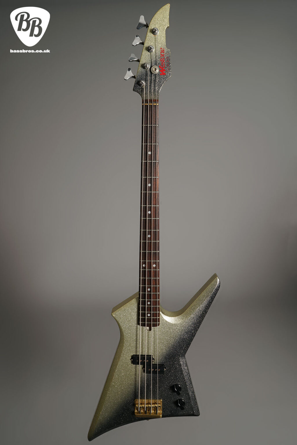 Westone Raider Reverb 1983 Westone Raider 1 Bass - BassBros