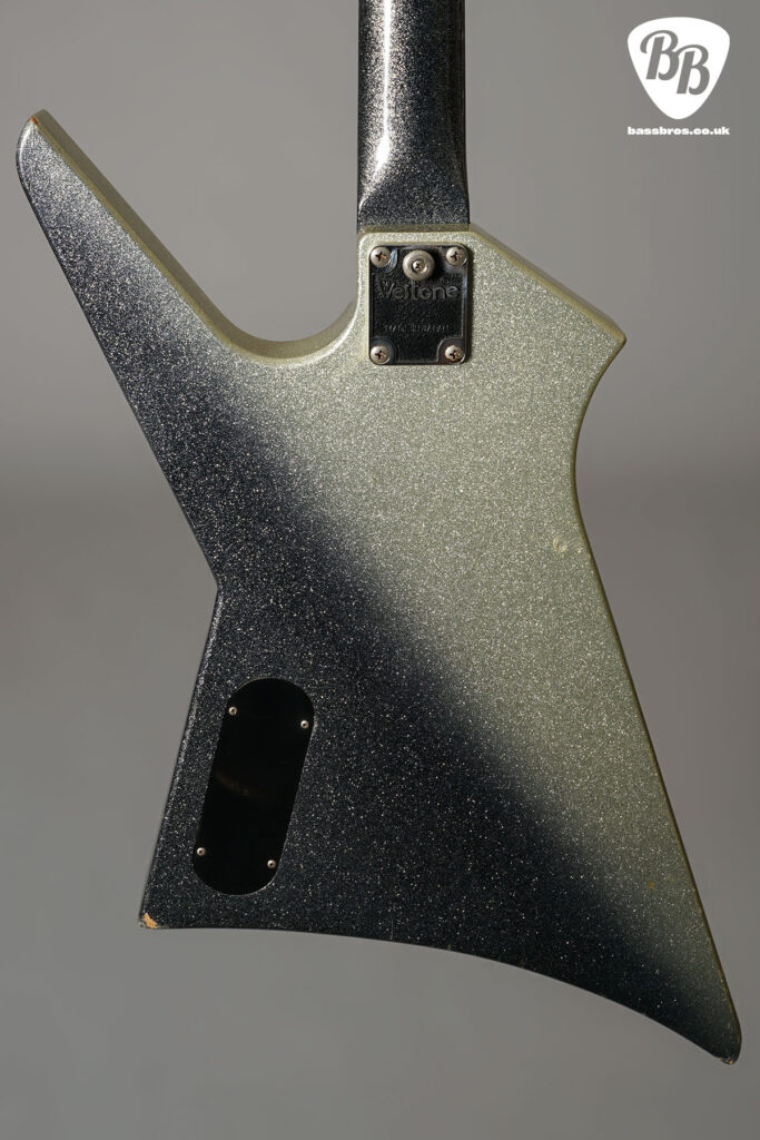 Westone Raider Reverb 1983 Westone Raider 1 Bass - BassBros