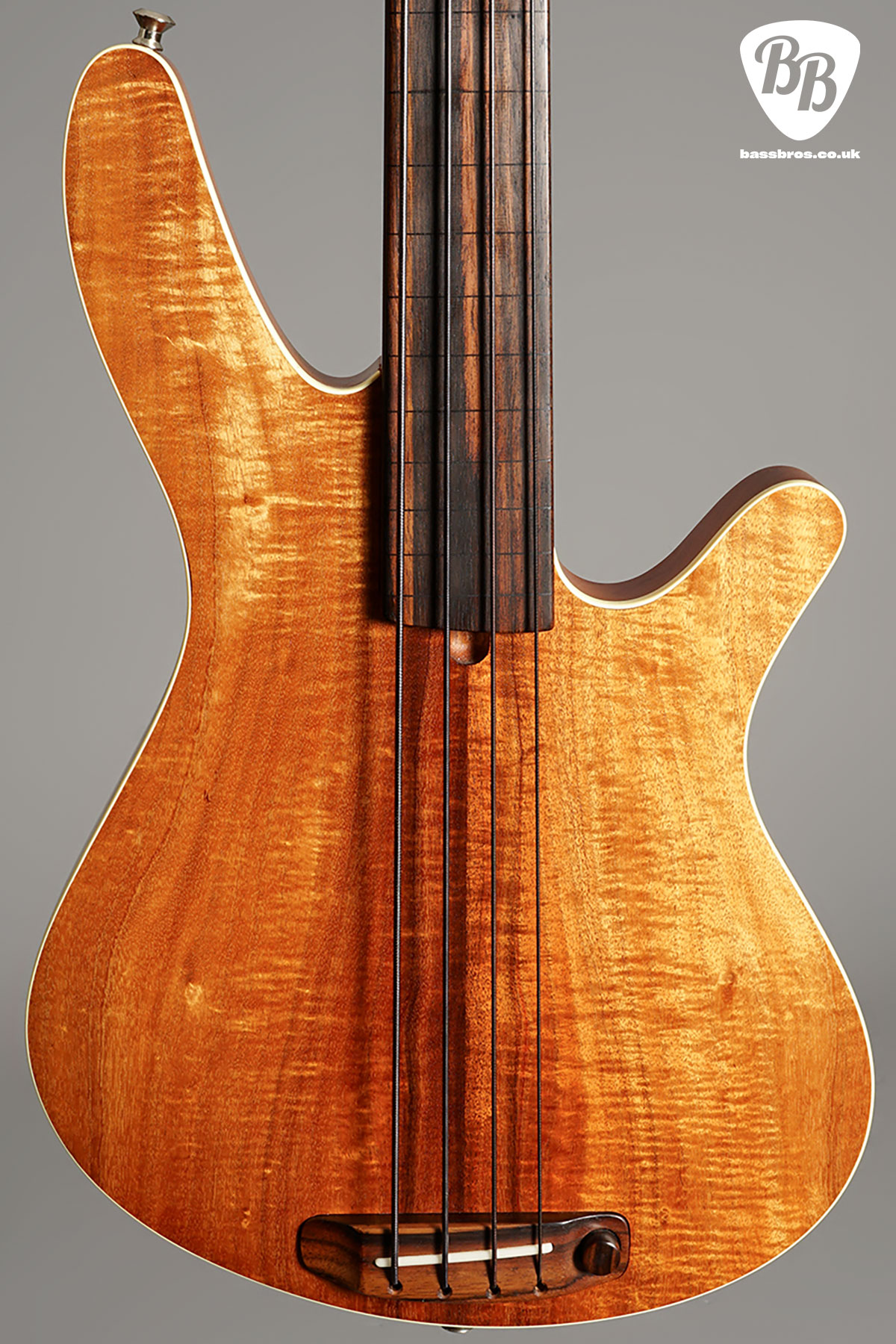 Rob Allen MB-2 Fretless - BassBros