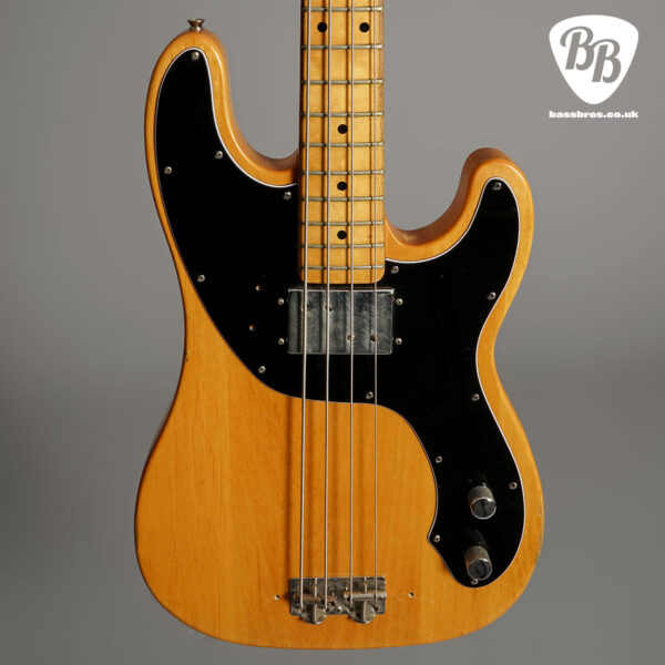 1974 Fender Telecaster Bass