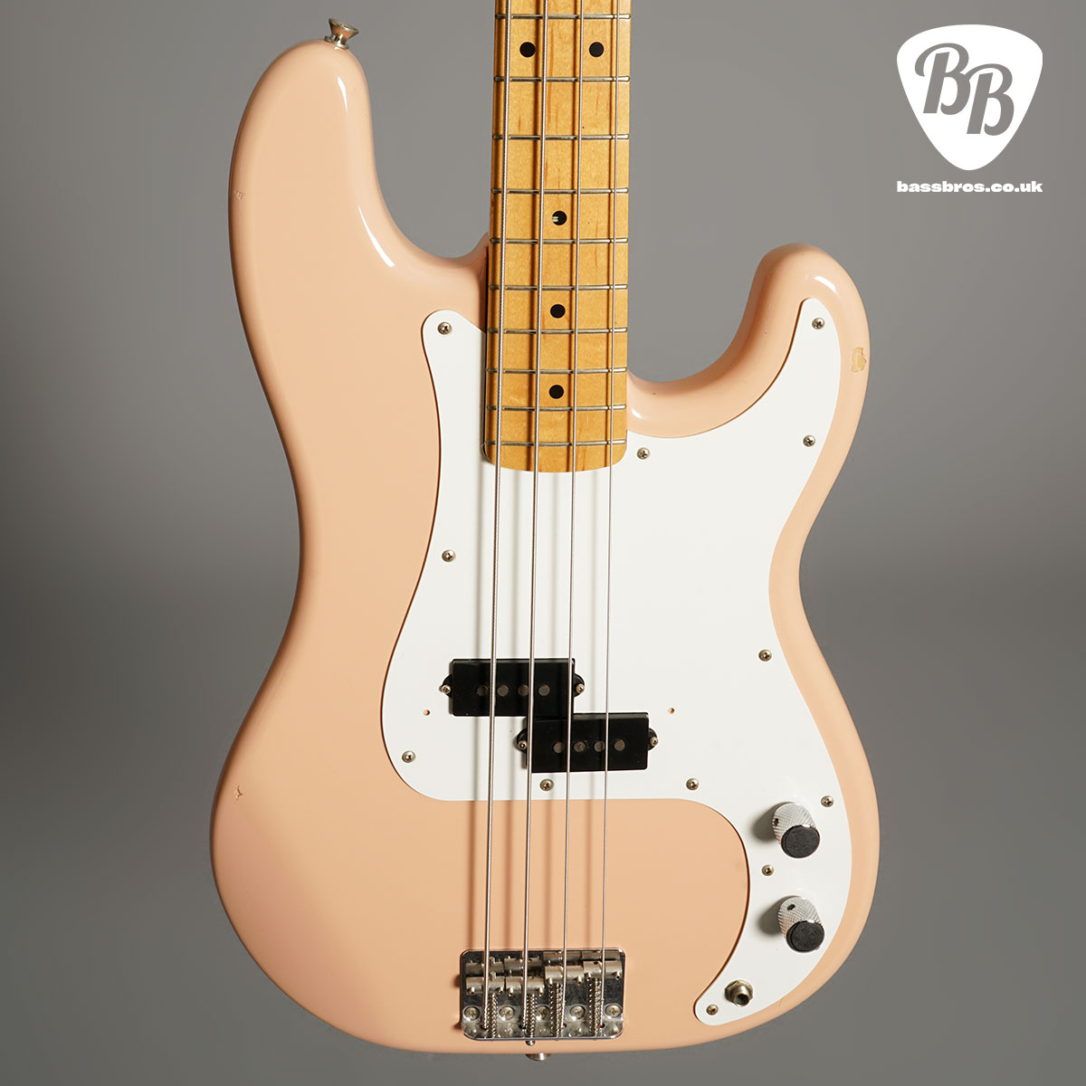 1996 Fender Japan PB-57 Precision Bass Reissue MIJ