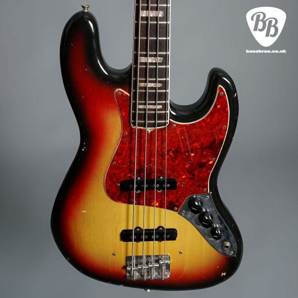 1969 Fender Jazz Bass