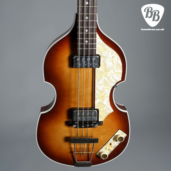 2023 Hofner 500/1-62 Reissue Violin Bass