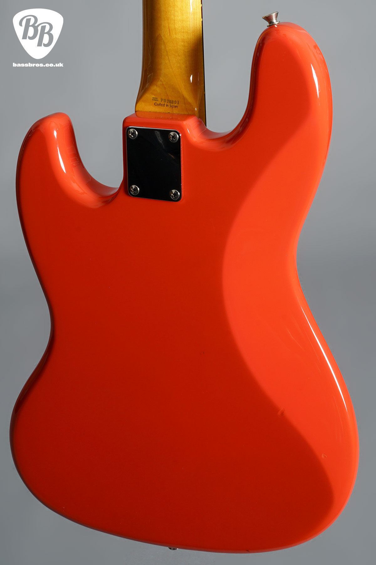 Fender Japan Jazz Bass JB62 Fiesta Red美品 Fender Made in Japan Traditional 60s Jazz Bass Rosewood