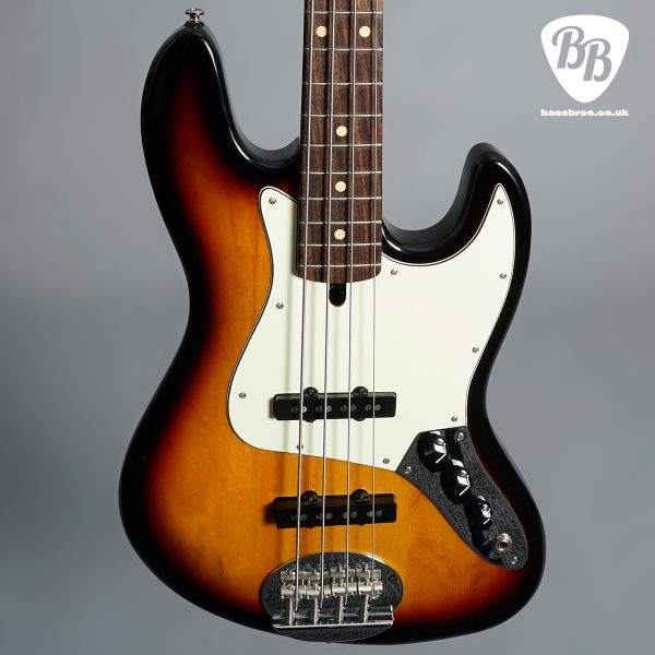 2008 Lakland Skyline Joe Osbourne 44-60