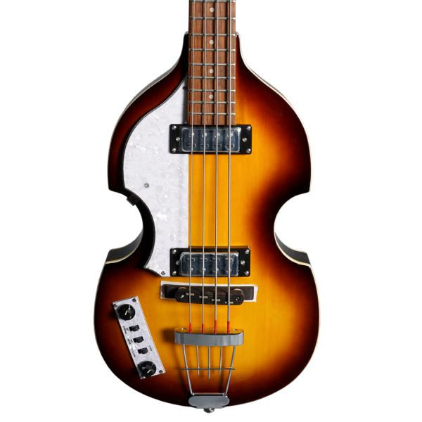 Hofner 500/1 Ignition Violin Bass Sunburst Lefthanded