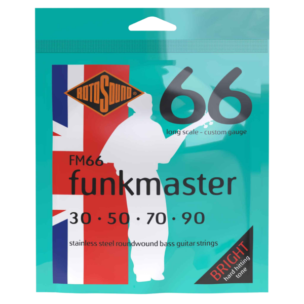 Rotosound Funkmaster