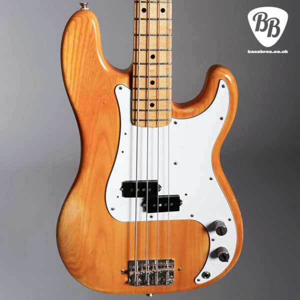 1973 Fender Precision Bass