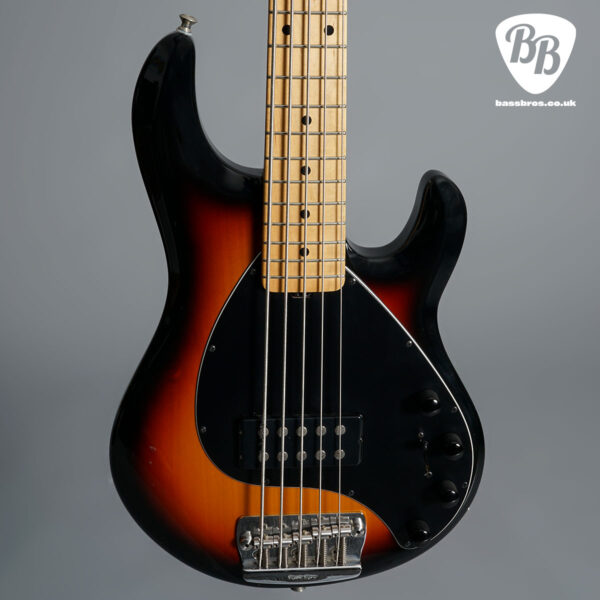 1994 Ernie Ball Music Man Stingray 5