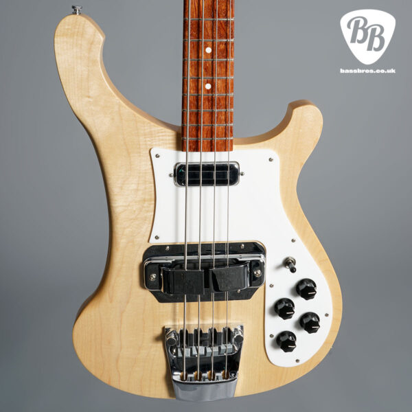 2009 Rickenbacker 4001C64