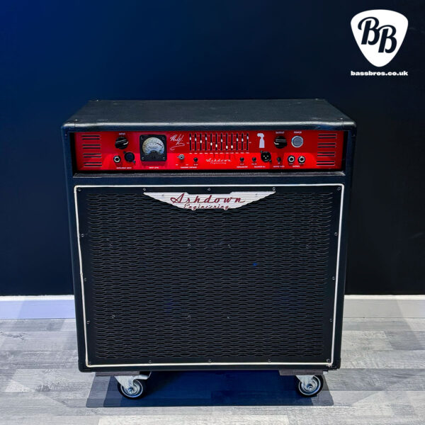 Ashdown MK500 Mark King Signature Combo - COLLECTION ONLY -