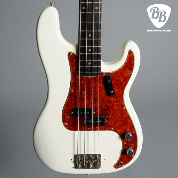 1963 Fender Precision Bass