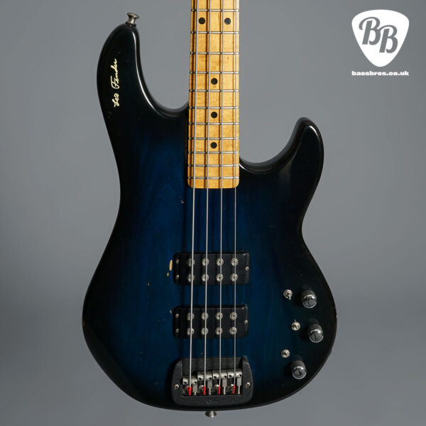 1991 G&L L-2000 Commemorative Leo Fender Signature Edition