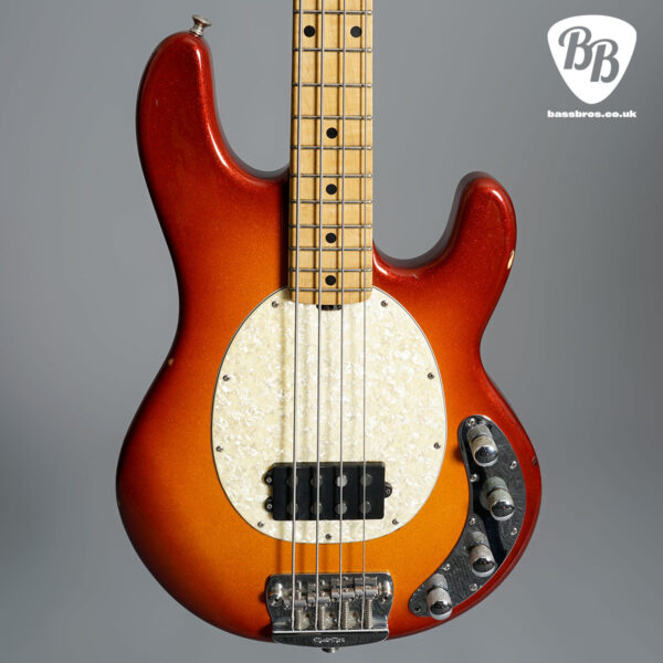 2001 Ernie Ball Music Man Stingray 4 3EQ