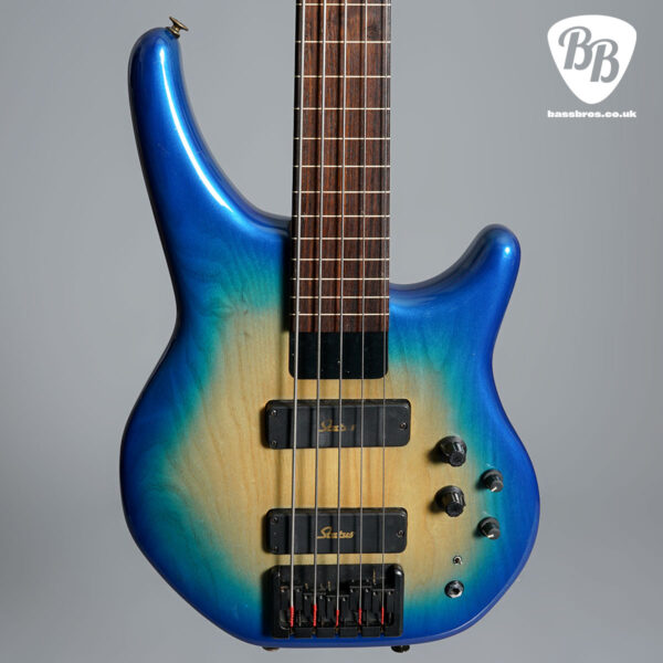 Status Eclipse 5 Fretless