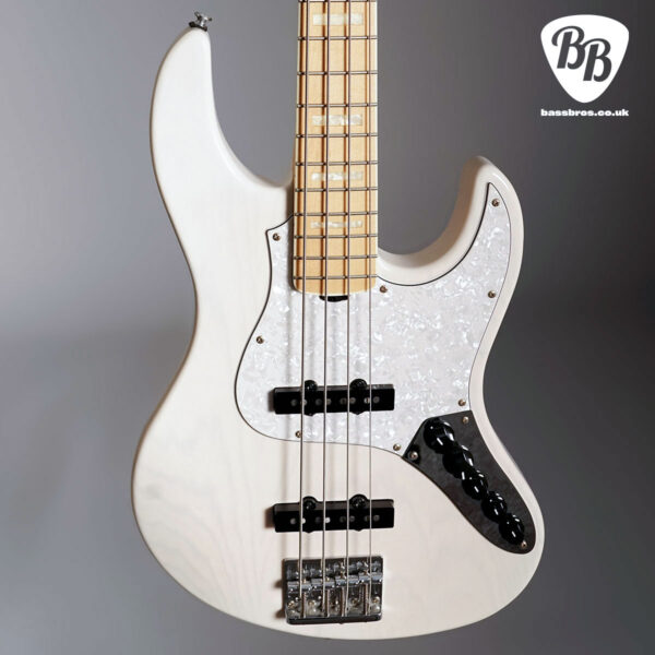 Grass Roots Modern Active Jazz Bass