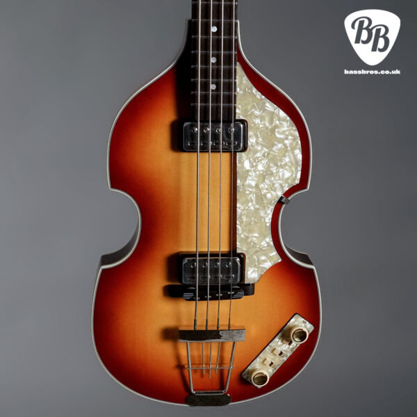 Hofner 500/1-63-AR-0 Reissue Violin Bass