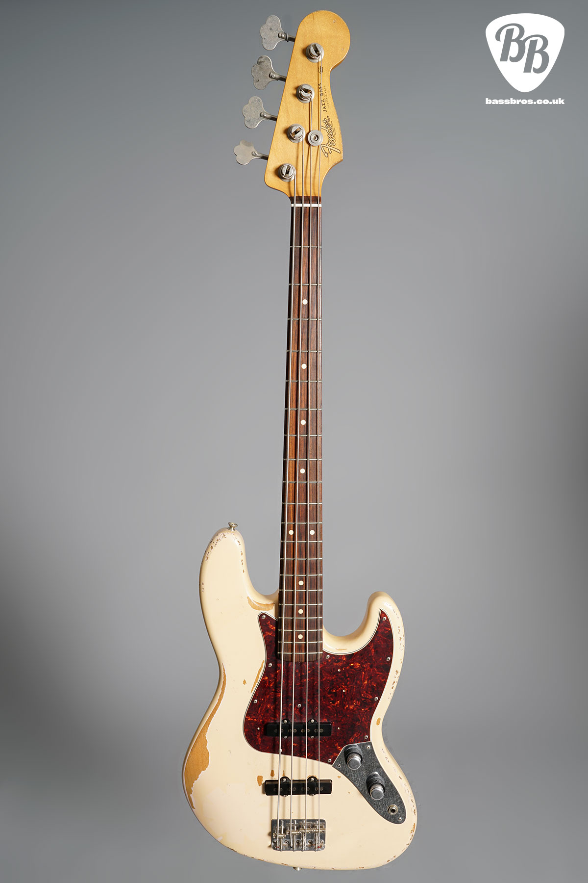 FENDER Flea Jazz Bass FLEAシグネチャーモデル