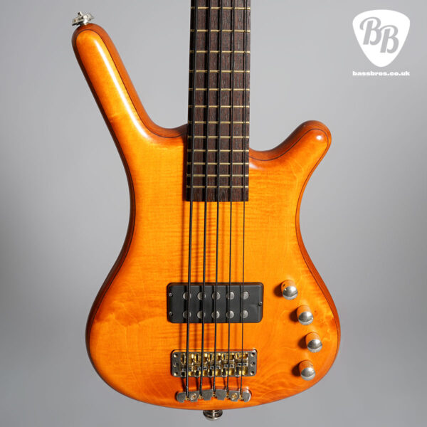 1998 Warwick Corvette FNA 5 - Made in Germany