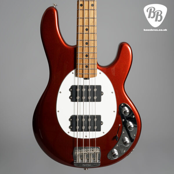 2018 Ernie Ball Music Man Stingray Special 4HH