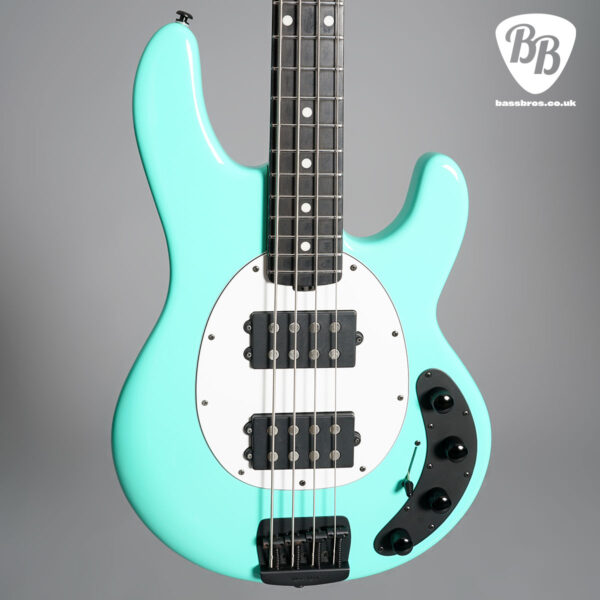 2019 Ernie Ball Music Man Stingray Special 4HH
