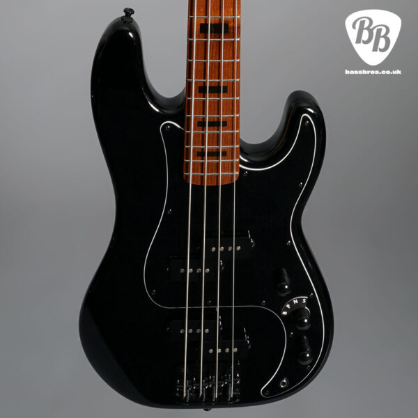 Bite Guitars Black Knight PP