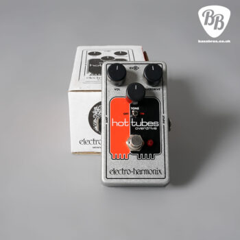 Electro Harmonix Hot Tubes Overdrive - BassBros