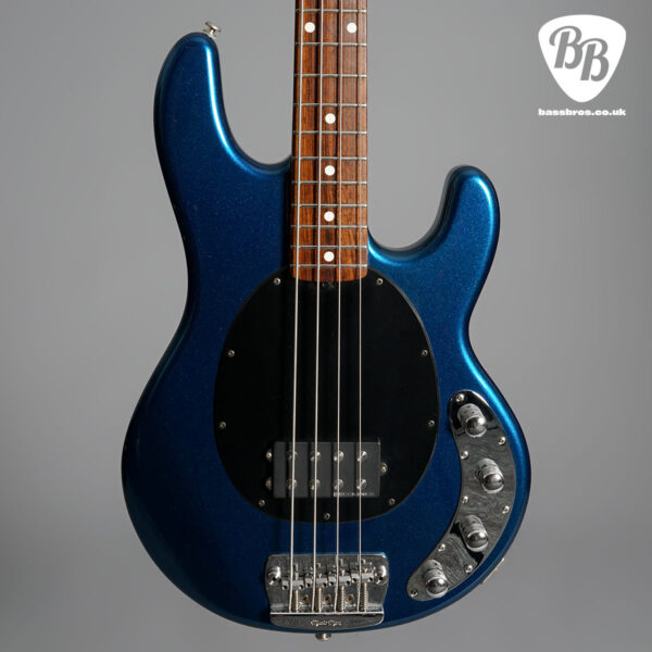 Ernie Ball Music Man Stingray 4 EX 3EQ