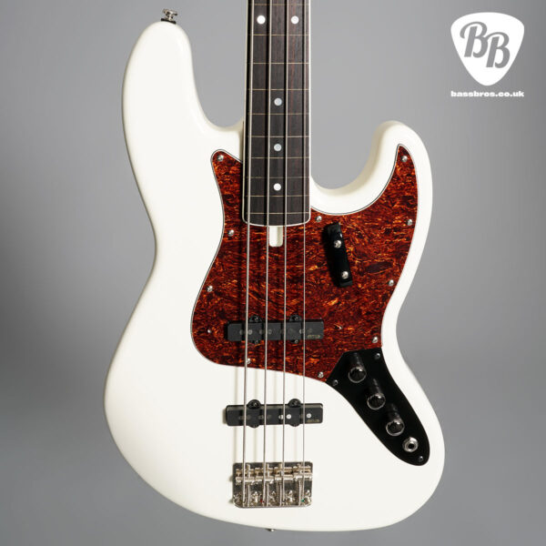 Modern Vintage MVJ4-66 Fretless