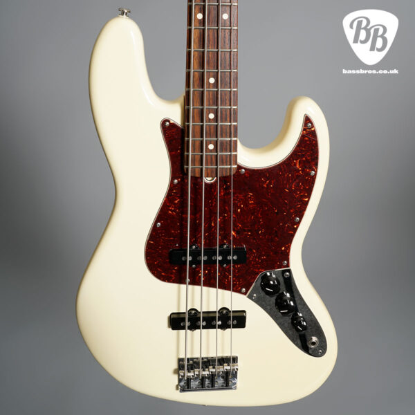 2015 Fender American Standard Jazz Bass