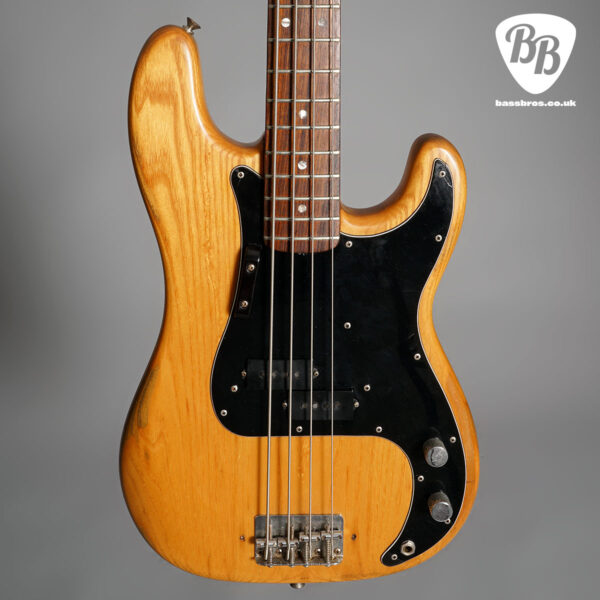 1980 Fender Precision Bass