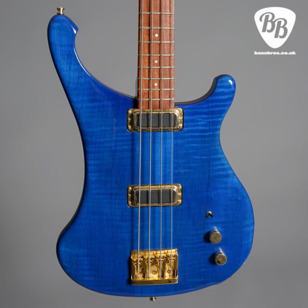 2015 Rickenbacker 4004Cii Cheyenne II