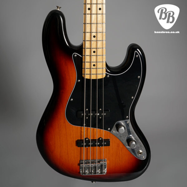 2020 Fender Player Jazz Bass