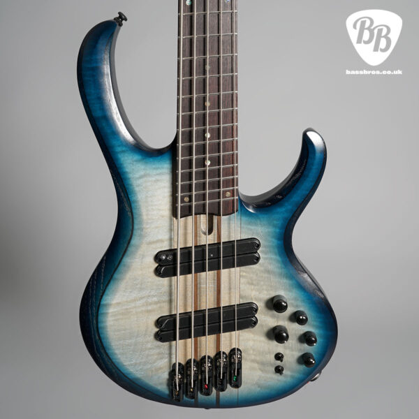 2024 Ibanez BTB705LM-CTL Bass Workshop 2024