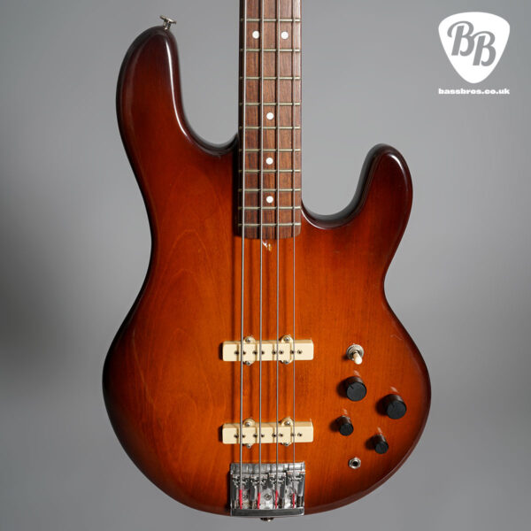 Wilkes Custom 4