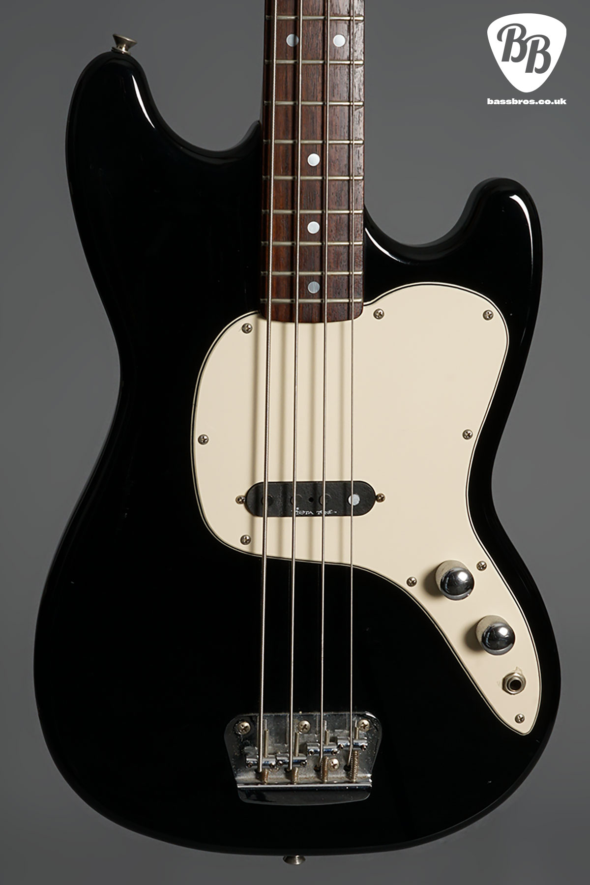 1997 Squier Vista Series Musicmaster Bass - BassBros