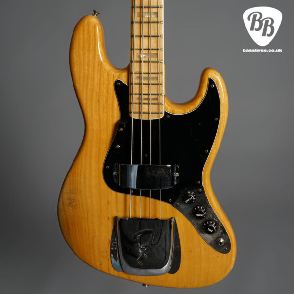 1977 Fender Jazz Bass