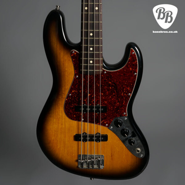 2001 Fender American Standard Jazz Bass