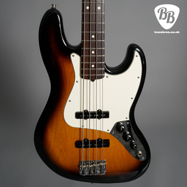 2002 Fender American Standard Jazz Bass